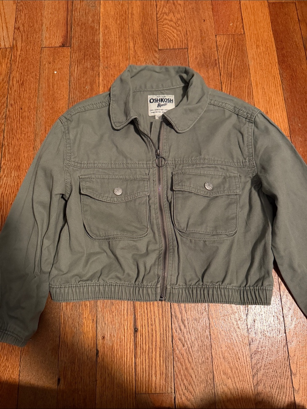 Girls light jacket
